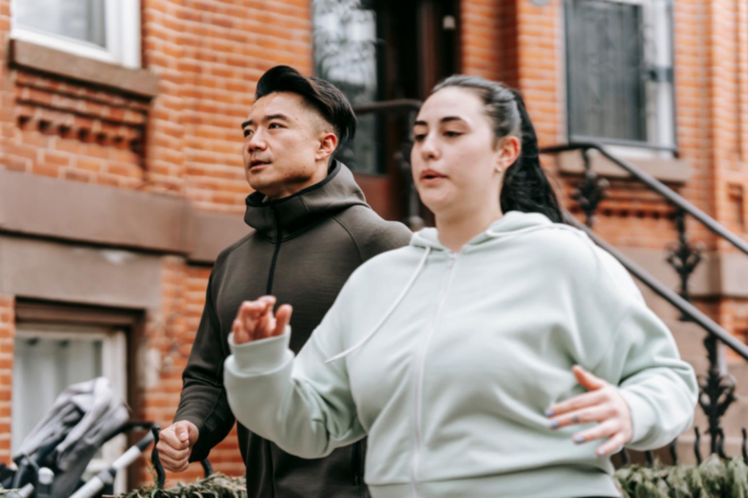 Sesión práctica de coordinación y gimnasia en Oeoulux